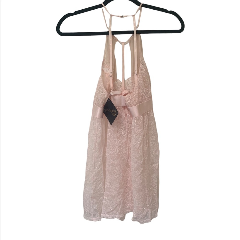 NWT teddy lingerie set - Picture 2 of 4